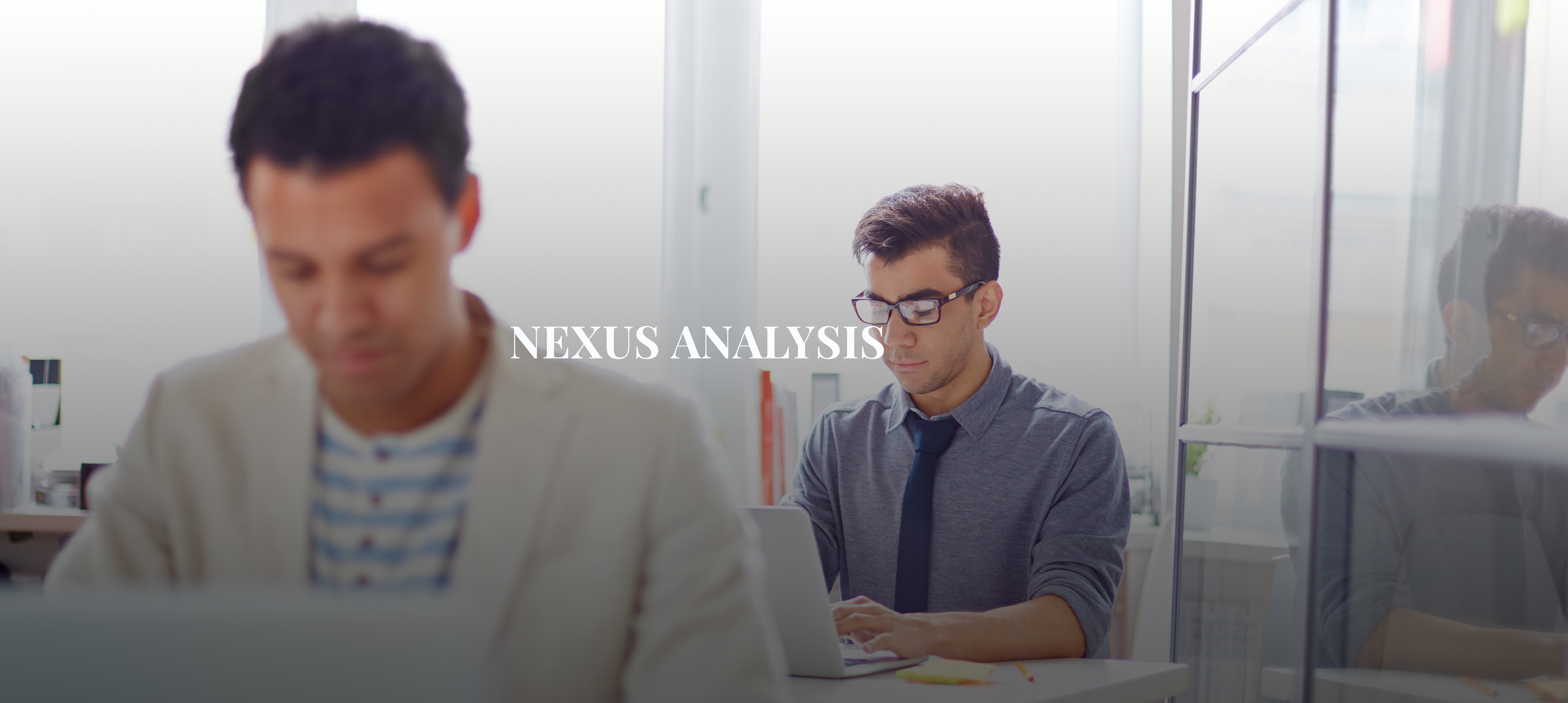 Nexus Analysis at DDH Tax